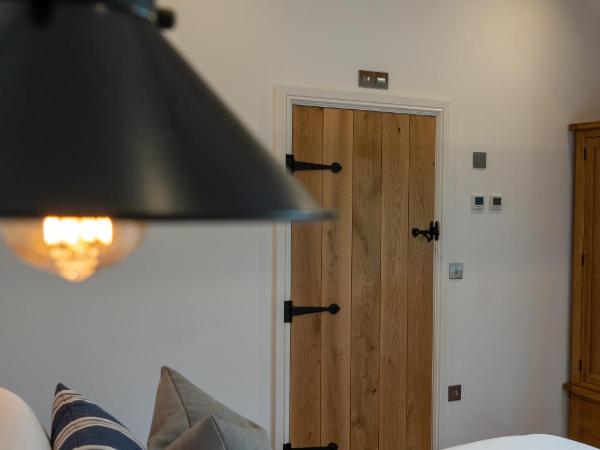 The Chequers at Burcot : photo 2 de la chambre chambre double deluxe