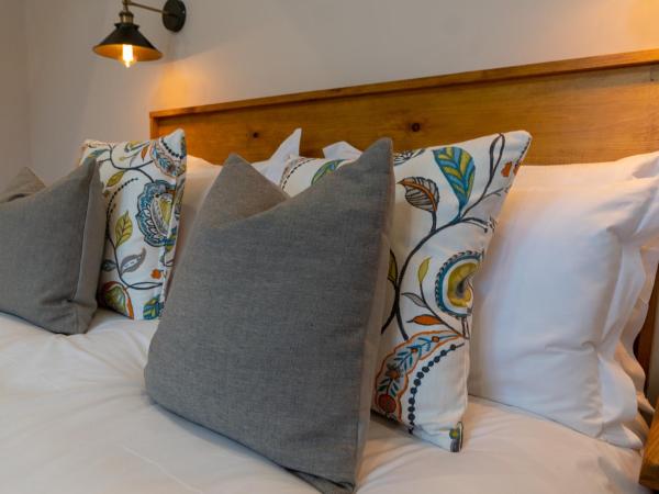 The Chequers at Burcot : photo 1 de la chambre chambre double deluxe