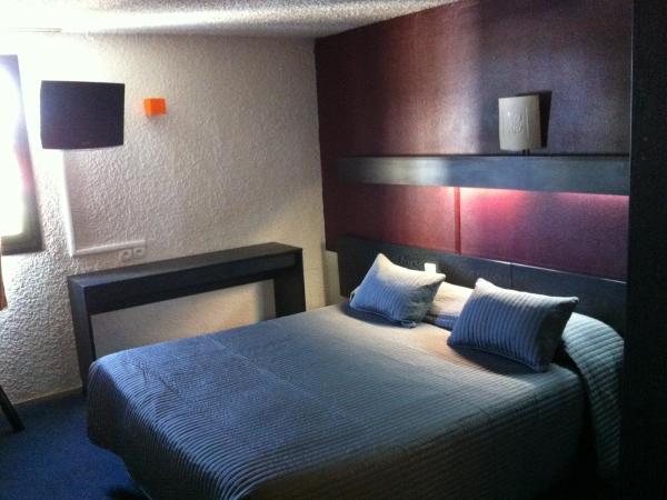 Hotel les Tourrades : photo 1 de la chambre chambre double standard