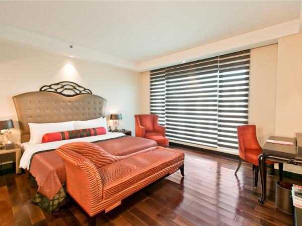 The Lalit Jaipur : photo 4 de la chambre legacy suite - avail 10% discount on f&b,spa & laundry facilities