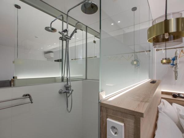 The Match Madrid : photo 4 de la chambre chambre deluxe affaires