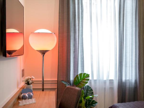 Evala luxury rooms with pool and garden : photo 5 de la chambre chambre double standard