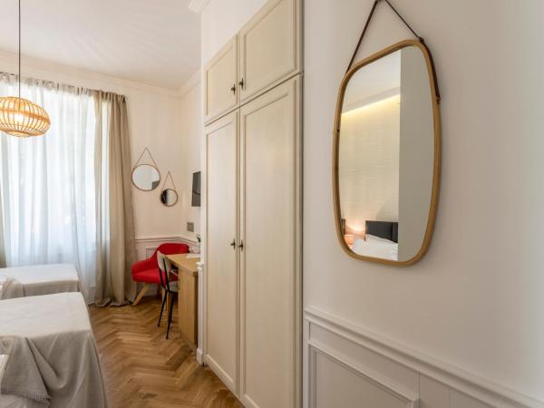 Evala luxury rooms with pool and garden : photo 10 de la chambre chambre double ou lits jumeaux