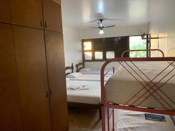 Pousada Malu : photo 4 de la chambre chambre familiale avec balcon