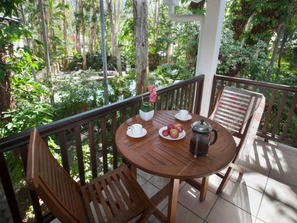 The Reef Retreat Palm Cove : photo 2 de la chambre studio