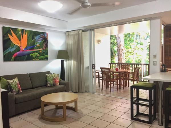 The Reef Retreat Palm Cove : photo 3 de la chambre suite 1 chambre