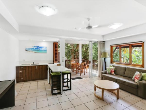 The Reef Retreat Palm Cove : photo 4 de la chambre suite 1 chambre