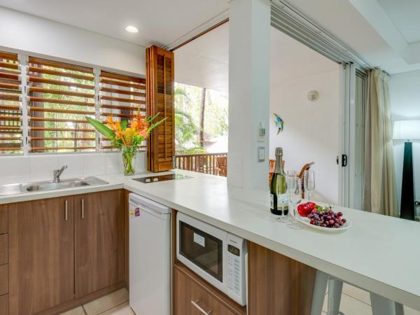 The Reef Retreat Palm Cove : photo 1 de la chambre suite 1 chambre
