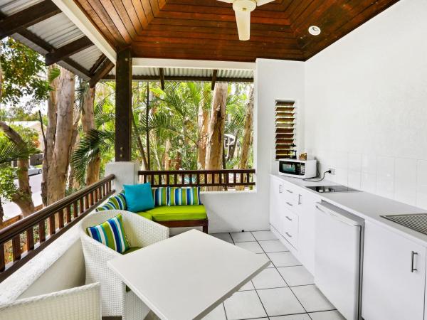 The Reef Retreat Palm Cove : photo 2 de la chambre suite spa supérieure