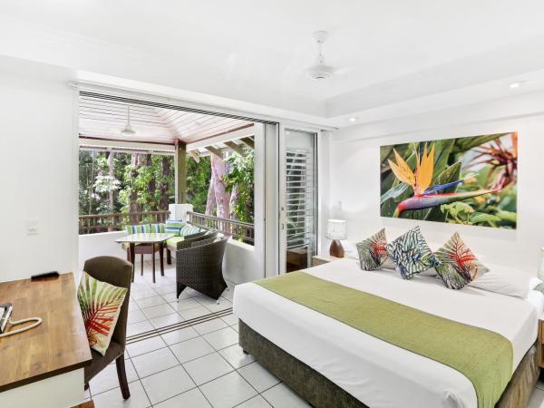 The Reef Retreat Palm Cove : photo 4 de la chambre suite spa supérieure