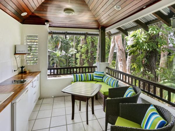 The Reef Retreat Palm Cove : photo 5 de la chambre suite spa supérieure