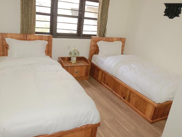 Birds Nest Hostel : photo 3 de la chambre chambre double deluxe avec baignoire