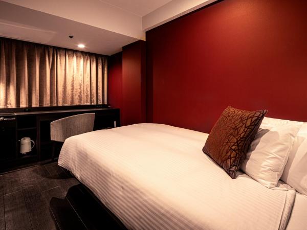 Agora Place Osaka Namba : photo 1 de la chambre chambre double avec petit lit double