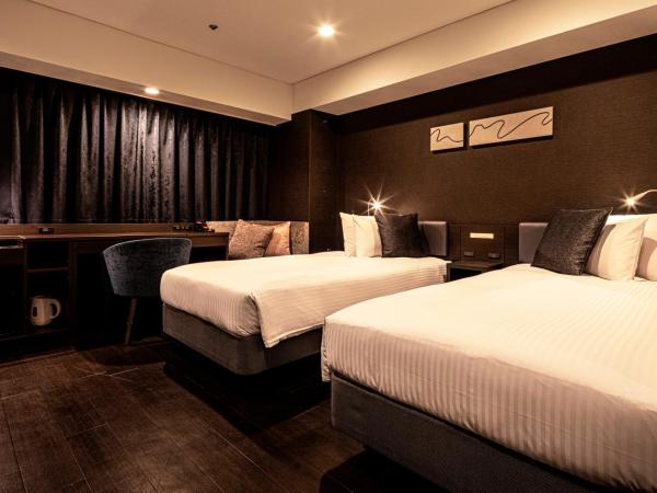 Agora Place Osaka Namba : photo 2 de la chambre chambre lits jumeaux supérieure