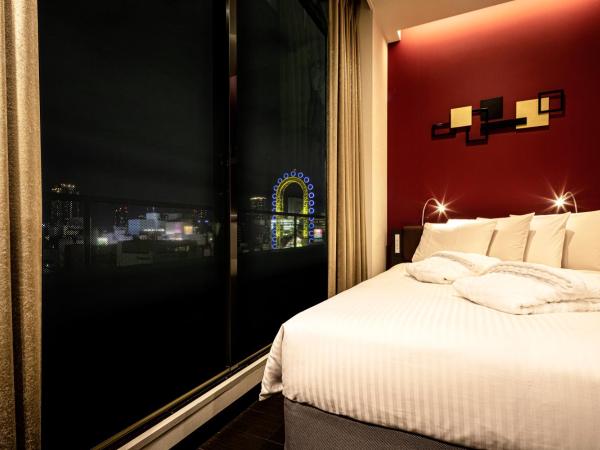 Agora Place Osaka Namba : photo 1 de la chambre chambre double premium