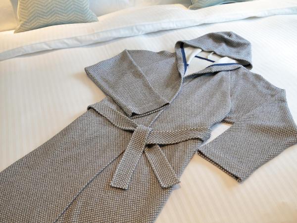 Miyako Hotel Hakata : photo 10 de la chambre chambre lit king-size deluxe - non-fumeurs 