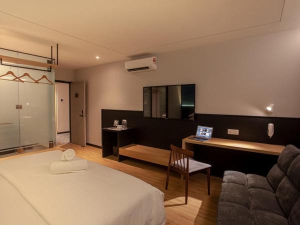 HAKO HOTEL (MOUNT AUSTIN) : photo 3 de la chambre chambre lit king-size deluxe