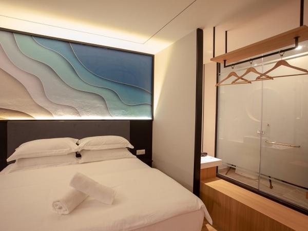 HAKO HOTEL (MOUNT AUSTIN) : photo 2 de la chambre chambre lit king-size deluxe