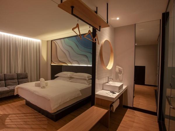 HAKO HOTEL (MOUNT AUSTIN) : photo 1 de la chambre chambre lit king-size deluxe