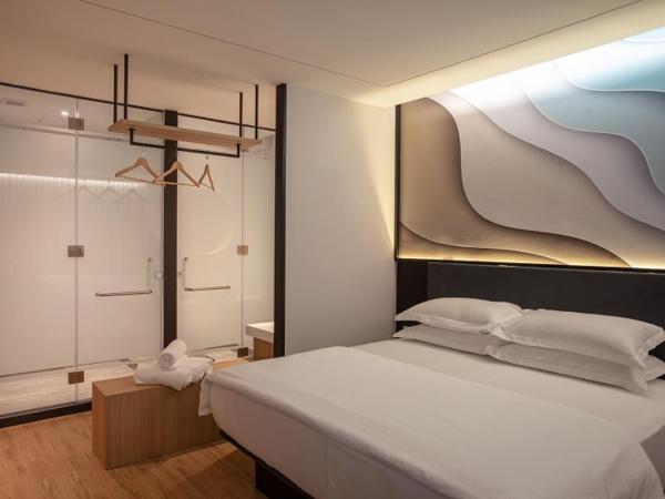 HAKO HOTEL (MOUNT AUSTIN) : photo 2 de la chambre chambre familiale deluxe