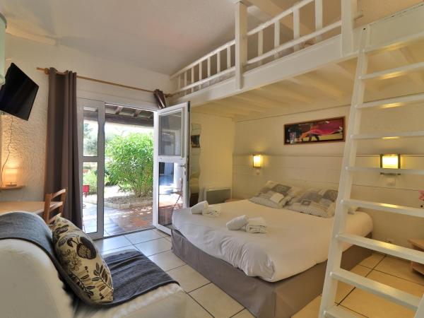 Les Rizières : photo 1 de la chambre chambre triple mezzanine