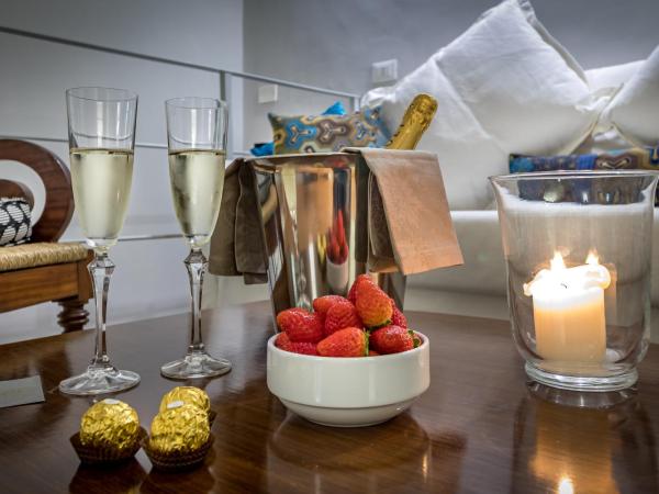 Palazzo Ridolfi - Residenza d'Epoca : photo 8 de la chambre appartement - rez-de-chaussée