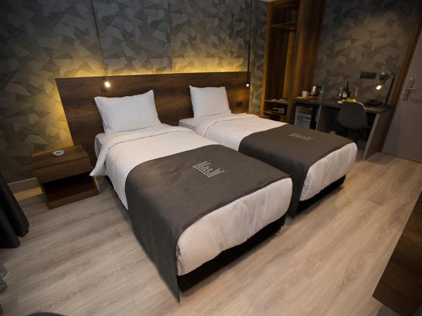 Emens hotel : photo 4 de la chambre chambre double ou lits jumeaux Économique 