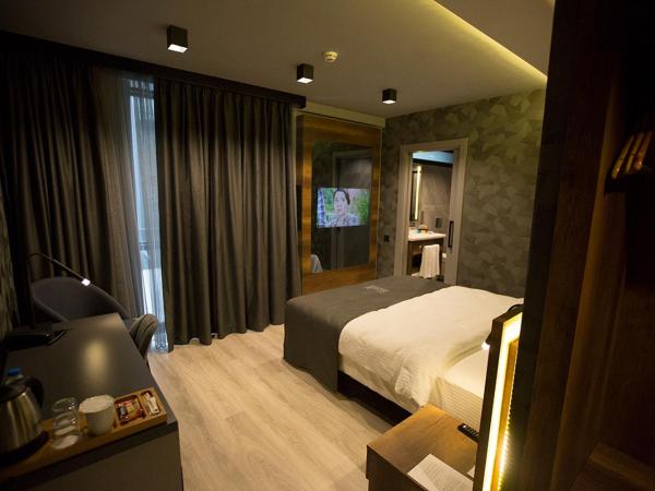 Emens hotel : photo 3 de la chambre chambre double ou lits jumeaux Économique 