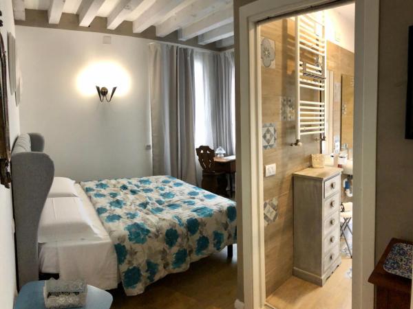 A casa di V-Ale : photo 6 de la chambre chambre double - accessible aux personnes à mobilité réduite 
