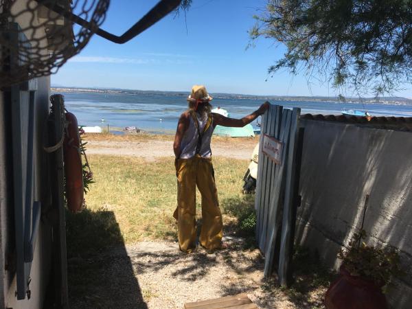 Cabanon de pêcheur en bord de lagune : photo 7 de la chambre chambre deluxe
