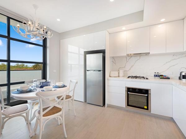 The Hamptons Apartments - St Kilda : photo 6 de la chambre appartement deluxe - 1 chambre