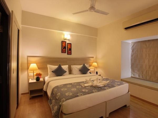 Starlit Suites Bangalore : photo 2 de la chambre studio premium