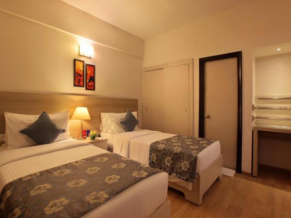 Starlit Suites Bangalore : photo 4 de la chambre studio premium