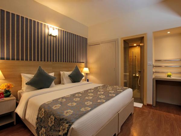 Starlit Suites Bangalore : photo 8 de la chambre suite deluxe