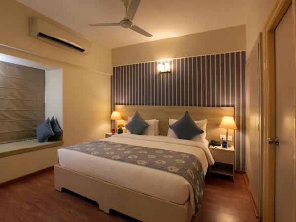 Starlit Suites Bangalore : photo 10 de la chambre suite deluxe