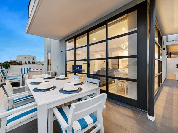 The Hamptons Apartments - St Kilda : photo 8 de la chambre une chambre premier