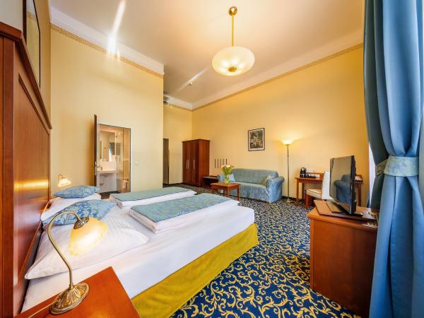 Hotel Bellevue Wien : photo 2 de la chambre suite junior
