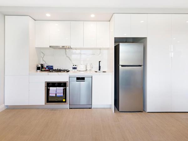 The Hamptons Apartments - St Kilda : photo 4 de la chambre appartement 1 chambre