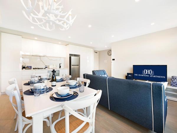 The Hamptons Apartments - St Kilda : photo 2 de la chambre appartement 1 chambre
