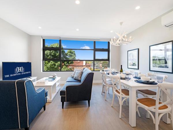 The Hamptons Apartments - St Kilda : photo 1 de la chambre appartement 1 chambre