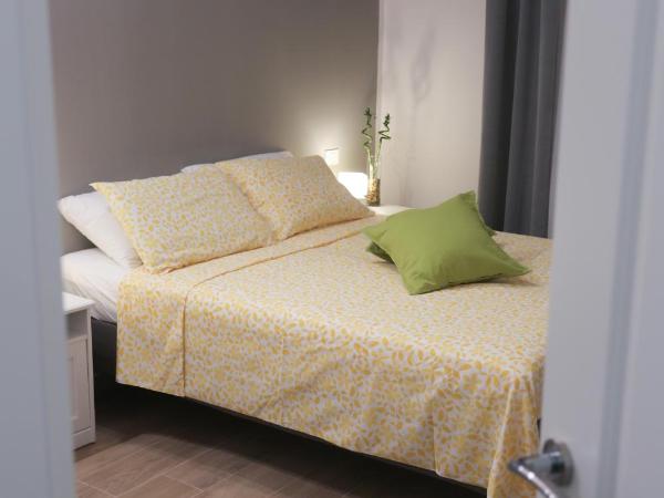 Residenza Leone : photo 8 de la chambre grande chambre double ou lits jumeaux avec salle de bains privative