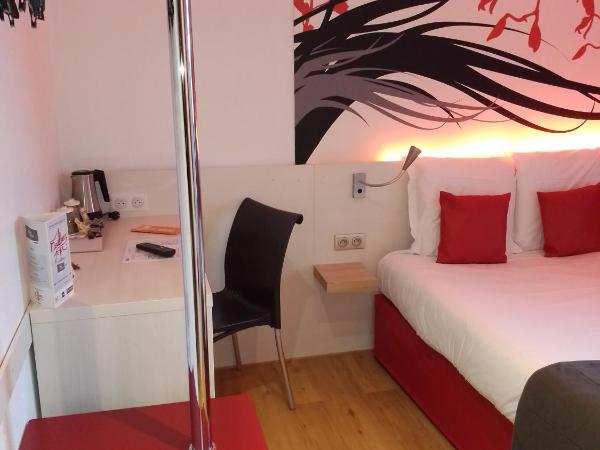 Kyriad Quimper Sud : photo 1 de la chambre chambre double