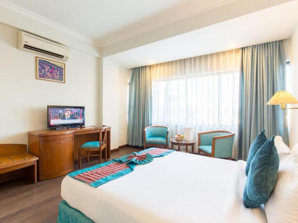 Hotel Le Himalaya by Best Resort Nepal : photo 5 de la chambre deluxe room - free airport pickup