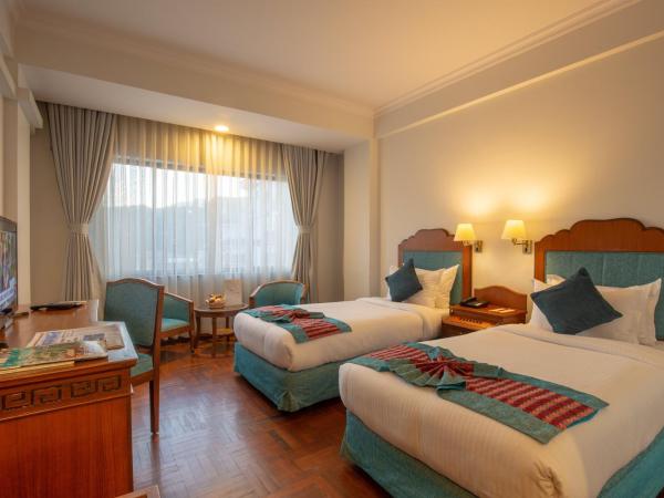Hotel Le Himalaya by Best Resort Nepal : photo 7 de la chambre deluxe room - free airport pickup