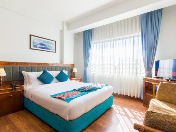 Hotel Le Himalaya by Best Resort Nepal : photo 1 de la chambre deluxe room - free airport pickup