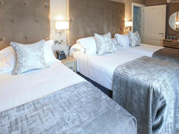 Gleesons Townhouse Booterstown : photo 2 de la chambre chambre triple supérieure