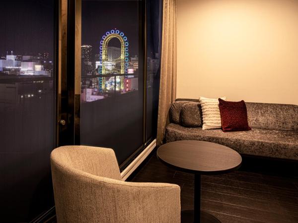 Agora Place Osaka Namba : photo 2 de la chambre chambre quadruple premium