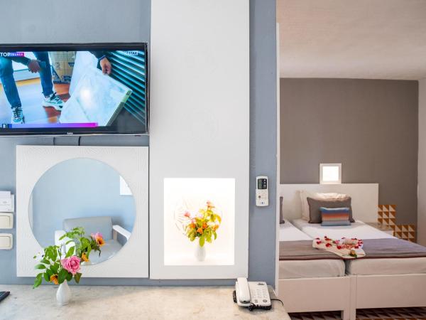 Shems Holiday Village & Aquapark : photo 4 de la chambre bungalow simple avec terrasse
