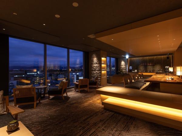 THE BLOSSOM HAKATA Premier : photo 1 de la chambre chambre lit king-size hakata