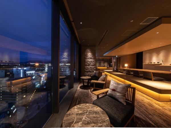 THE BLOSSOM HAKATA Premier : photo 3 de la chambre chambre lit king-size hakata